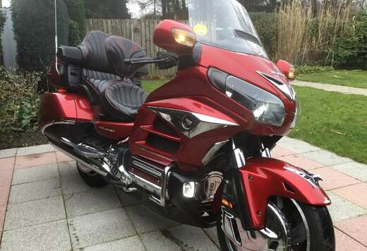 Honda luxe uitvoering