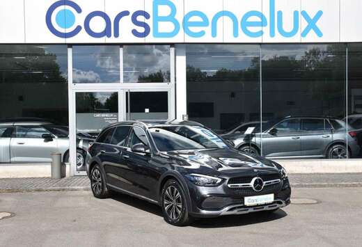 Mercedes-Benz CDI Break 4Matic All Terrain PANO MEM D ...