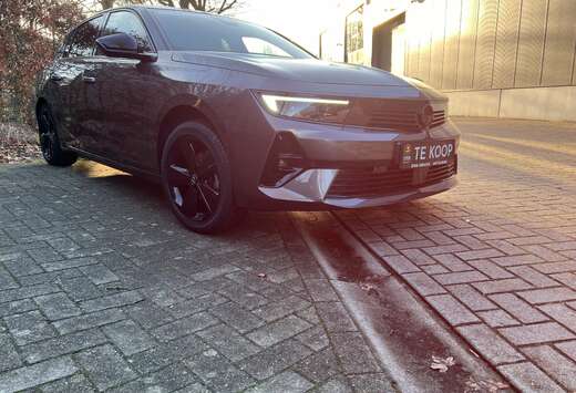 Opel Astra 1.2 Turbo GS S/S Topaanbod Sportpakket 5 D ...