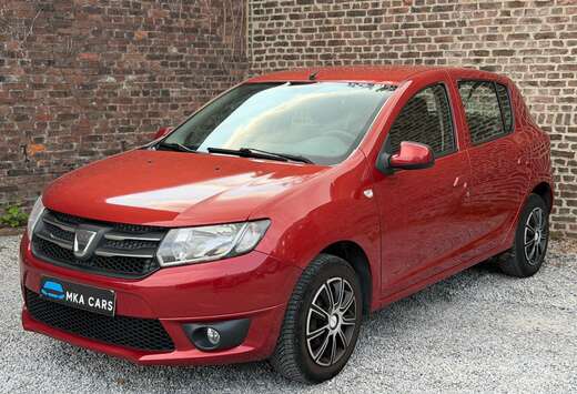Dacia 1.2i Euro 5b Garantie 12 Mois