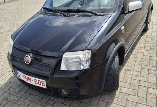 Fiat Panda 1.4i 100 HP