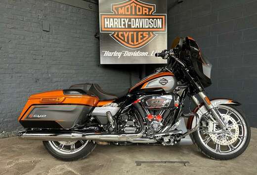 CVO 121 TOURING