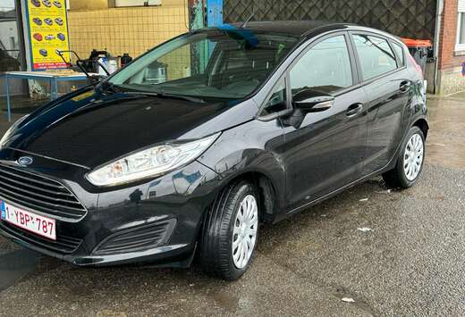 Ford 1.0i Trend