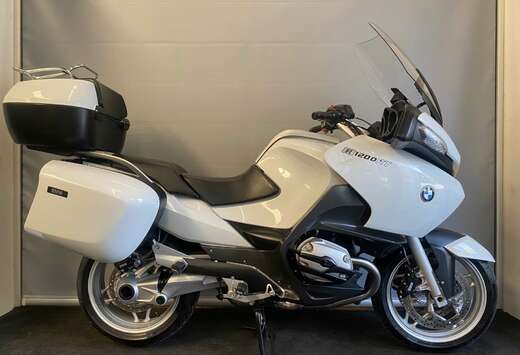 BMW BMW R1200RT PERFECTE STAAT *** 2 jaar garantie ** ...