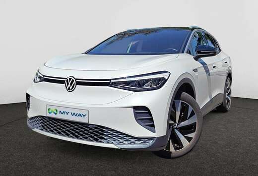Volkswagen 77 kWh (204pk) Pro 1st /// Zetelverwarming ...