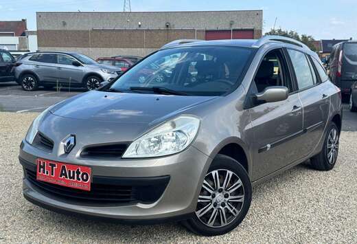 Renault 1.5 dCi/Airco/Controle technique ok