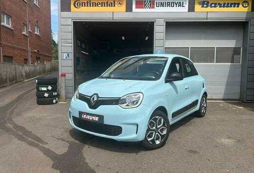 Renault Twingo 1.0i SCe Limited - Très belle! Garant ...
