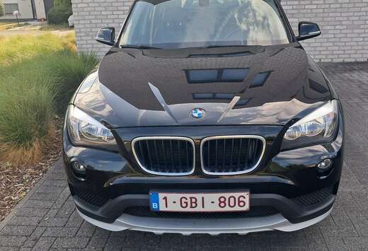 BMW 2.0 d sDrive16