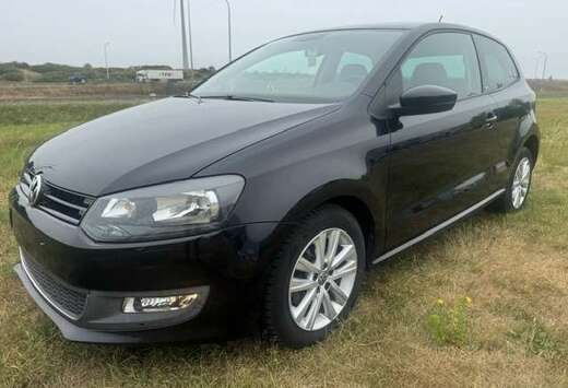 Volkswagen Polo 1.2i Style/ Garantie 12m.