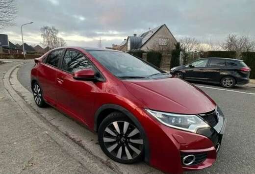 Honda 1.6 i-DTEC Lifestyle