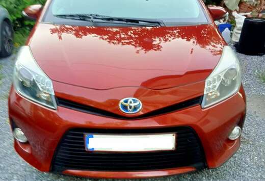 Toyota Yaris Hybrid 1.5i VVT-i Pure E-CVT