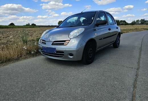 Nissan 1.2i 16v Anniversary