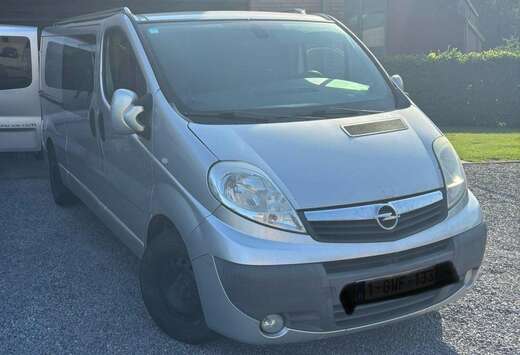Opel 2.5 CDTi L2H1 Cosmo DPF
