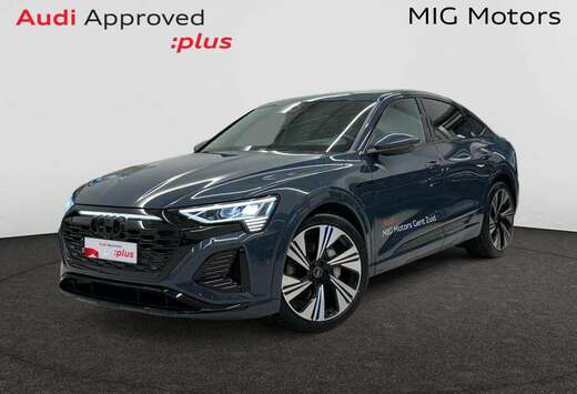 Audi Sportback Sportback e-Tron 106 kWh 55 Quattro S  ...