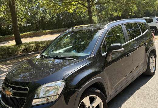 Chevrolet 2.0 TD LTZ+