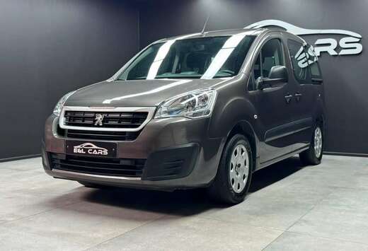 Peugeot Partner Tepee 1.6 BlueHDi **12 mois de garant ...