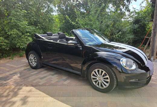 Volkswagen Beetle Cabriolet 1.2 TSI