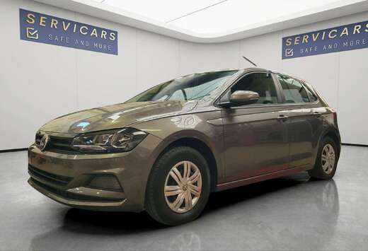 Volkswagen @SERVICARS DIRECT LIEGE / Polo 1.0i I APPL ...