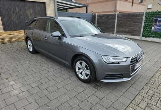 Audi Avant 2.0 TDi ultra Business Edition Design S tr ...