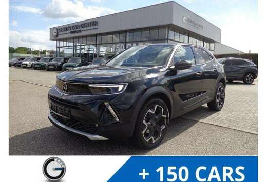 Opel Ultimate 1.2i Turbo 130pk Automaat !