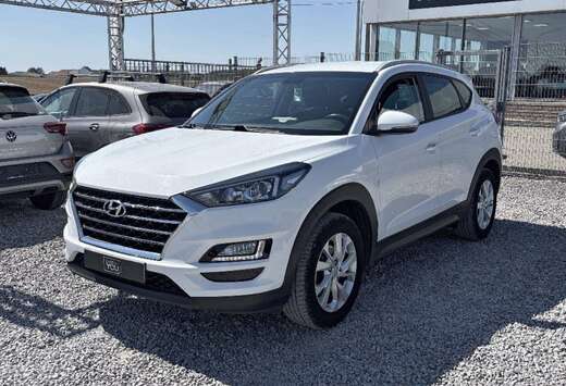 Hyundai Tucson 1.6 GDi Feel