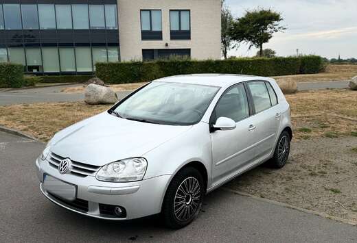Volkswagen Automaat 1.4 TSI tour