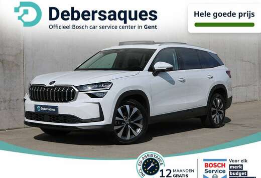 Skoda Kodiaq 1.5 TSI DSG  7 pl. model 2025 leder , pa ...
