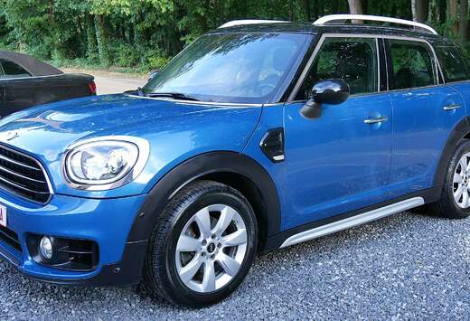 MINI Mini cooperCountryman 1.5A  136pk 2019 79dkm 12m ...