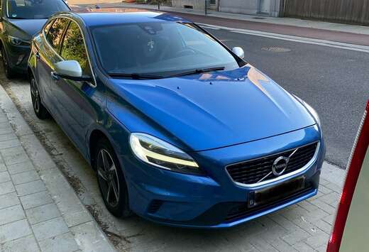 Volvo D3 Geartronic RDesign gekeurd voor verkoop