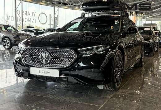 Mercedes-Benz Estate Star Edition