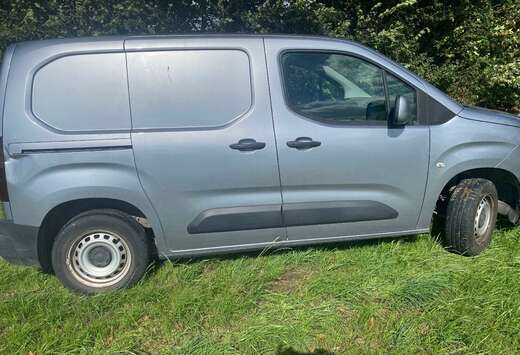 Opel Combo 1.5 TD BI L1H1 Heavy Edition (EU6.2)