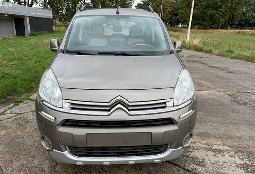 Citroen Berlingo 1.6 HDi Multispace