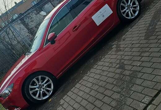 Mazda 2.2 SKYACTIV-D Sports-Line