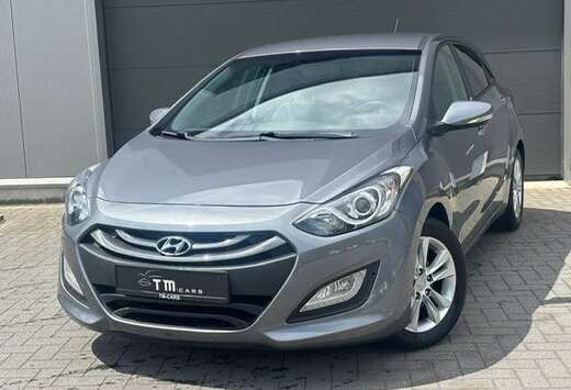 Hyundai i30 1.4i Lounge