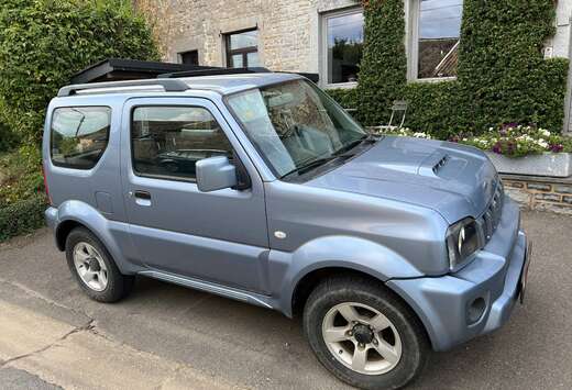 Suzuki AC Break