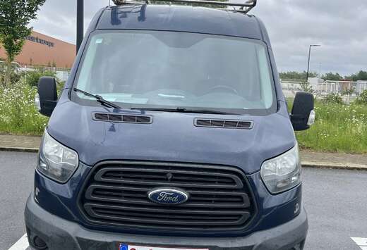 Ford 2.0 TDCi L2H3 Ambiente