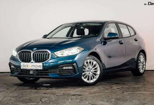 BMW 118iA Advantage Incl. LED - JA 17\