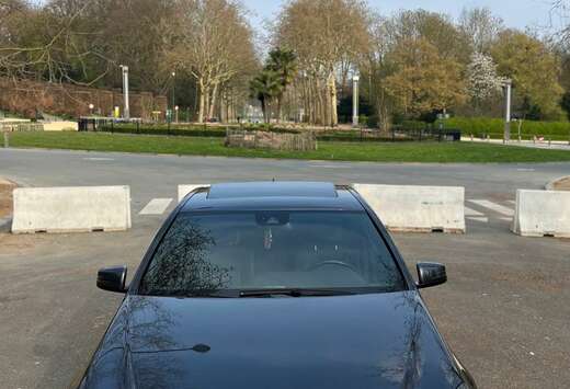 Mercedes-Benz BlueTEC 7G-TRONIC Elegance