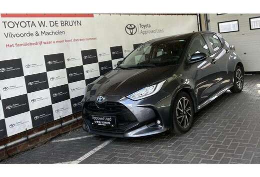 Toyota Iconic