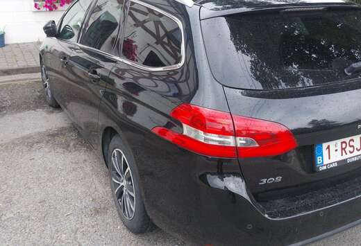 Peugeot SW 1.6 BlueHDi Allure STT
