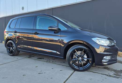 Volkswagen 1.5 TSI*AUT.*HIGHLINE*7ZITPLAATSEN*NAVI*AL ...