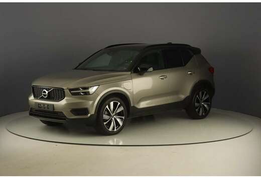 Volvo 1.5T4 Recharge 211pk R-Design Pack Luxury