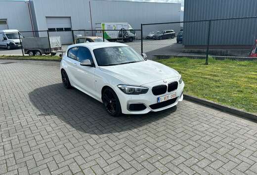 BMW M140i Sport-Aut.