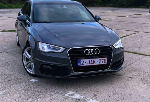 Audi Sportback 1.4 TFSI Ultra Ambition S line tronic