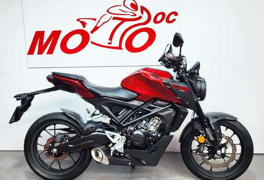 Honda R