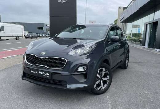 Kia 1.6i Must