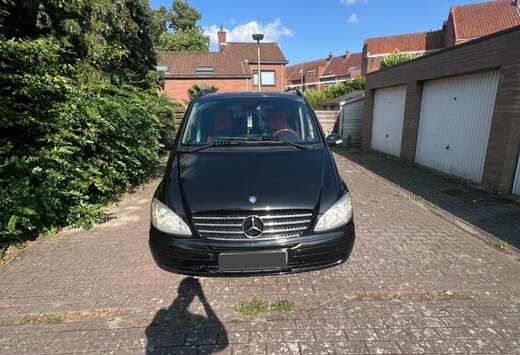 Mercedes-Benz 2.2 CDI kompakt Automatik Trend