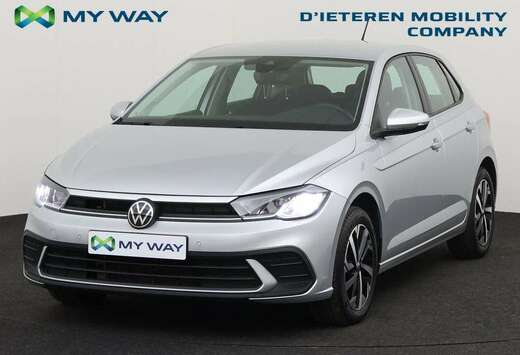 Volkswagen LIFE 1.0 TSI 95 PK DSG-7 / Camera / Cruise ...