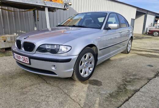 BMW 318i Aut. Edition Lifestyle