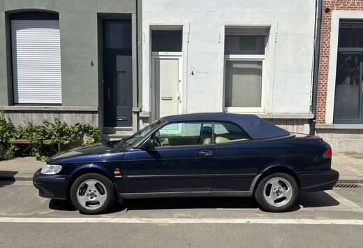 Saab 9-3 2.0i Turbo Cabrio Full Sport Package